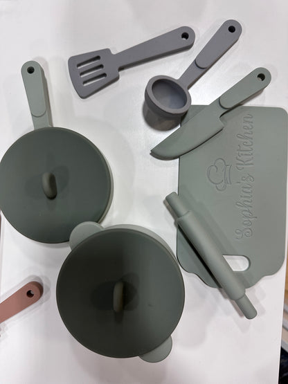 Personalized Kitchen set, chef set