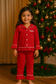 Personalized Christmas Pajamas for Kids