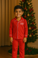 Personalized Christmas Pajamas for Kids