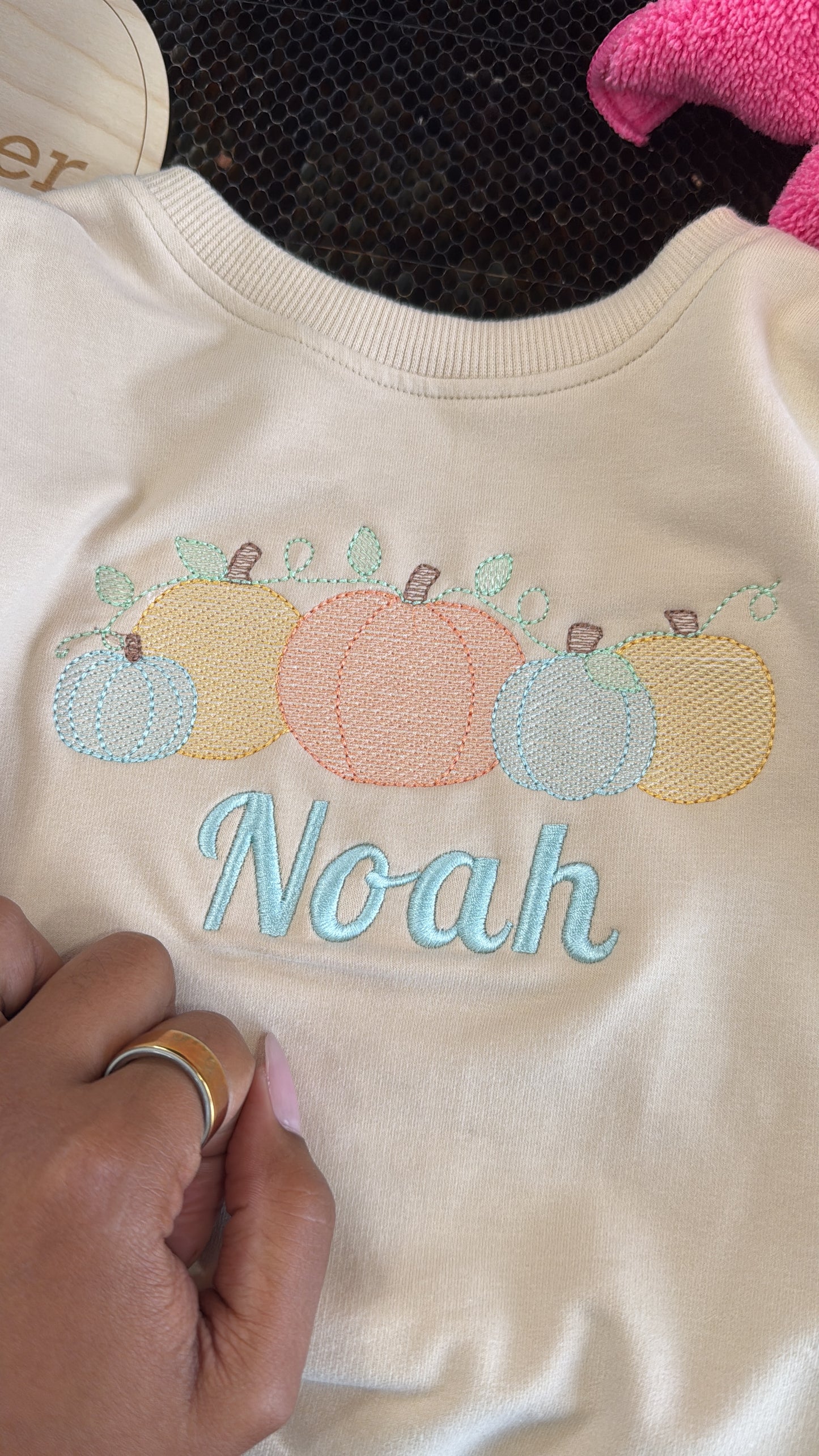 Baby Bubble Romper