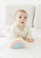 Personalized Rainbow Stacking Toy