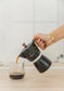 Personalized Espresso Maker, Moka Pot, Greca