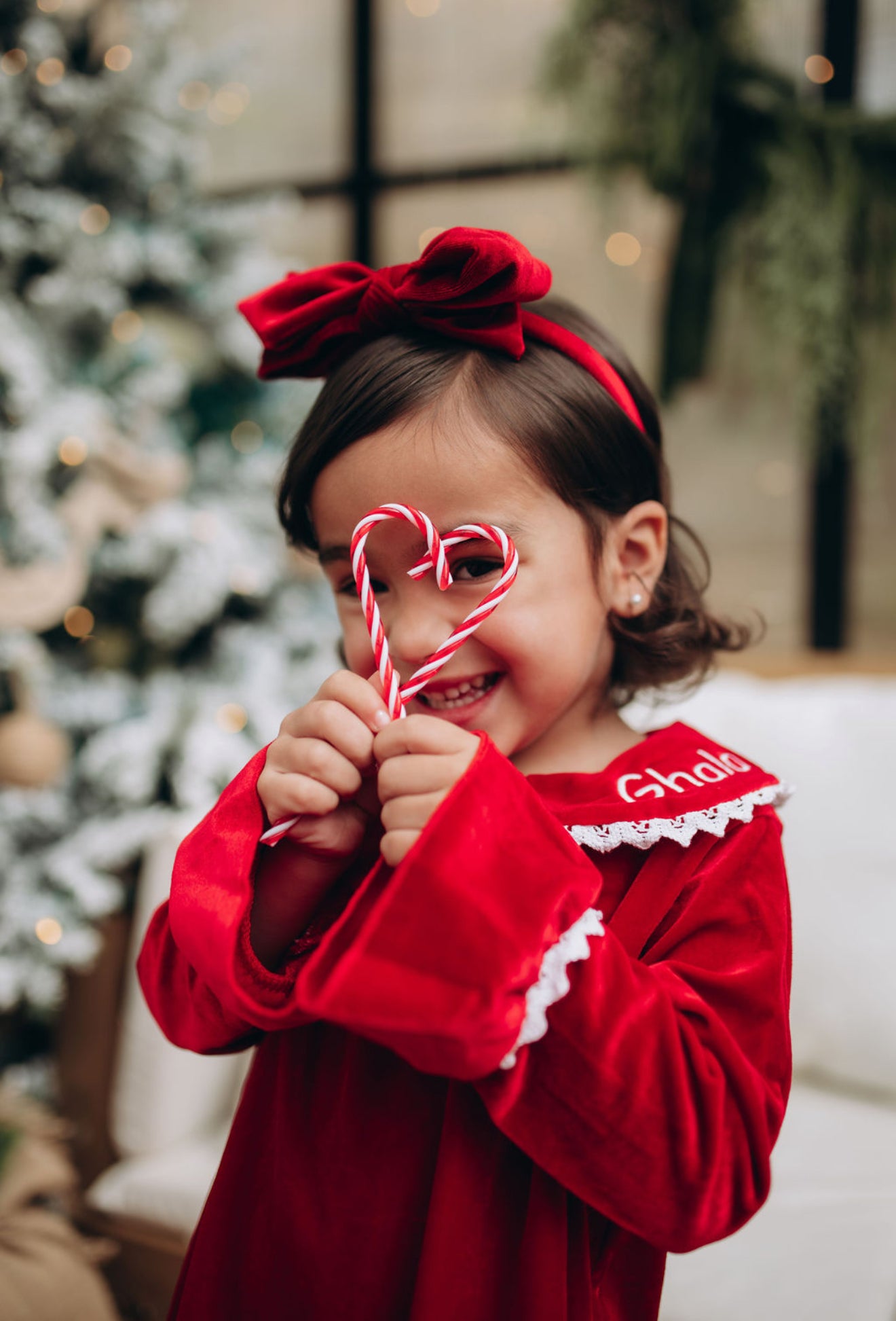 Personalized Christmas Pajamas for Kids