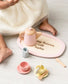 Personalized Toddler Tea Party - Wooden