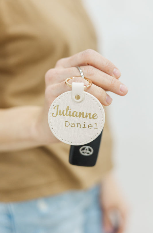 Personalized Tags, Diaper Bag Keychain