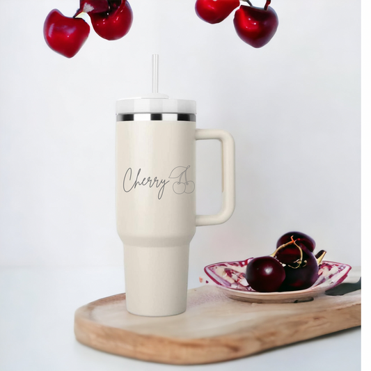 Personalized 40 Ounces Quencher Tumbler