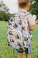 Personalized Back-to-School Set — Backpack, Lunch Box & Water Bottle