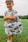 Personalized Back-to-School Set — Backpack, Lunch Box & Water Bottle