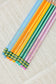 ✨ Personalized Ticonderoga Pencils – Pastel, Neon, Black, Yellow & Chubby Kindergarten Options
