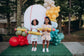 Personalized Pencil Balloon Prop