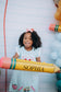 Personalized Pencil Balloon Prop