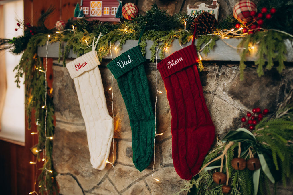 Personalized Stockings