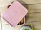 Personalized Silicone Bento Box - 5 Compartments