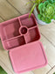 Personalized Silicone Bento Box - 5 Compartments