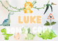 Personalized Name Puzzle – Custom Kids Puzzle