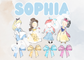 Personalized Name Puzzle – Custom Kids Puzzle