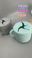 Personalized Silicone Snack Cup