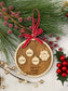 Family & Fur personalized Ornament