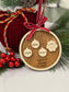 Family & Fur personalized Ornament