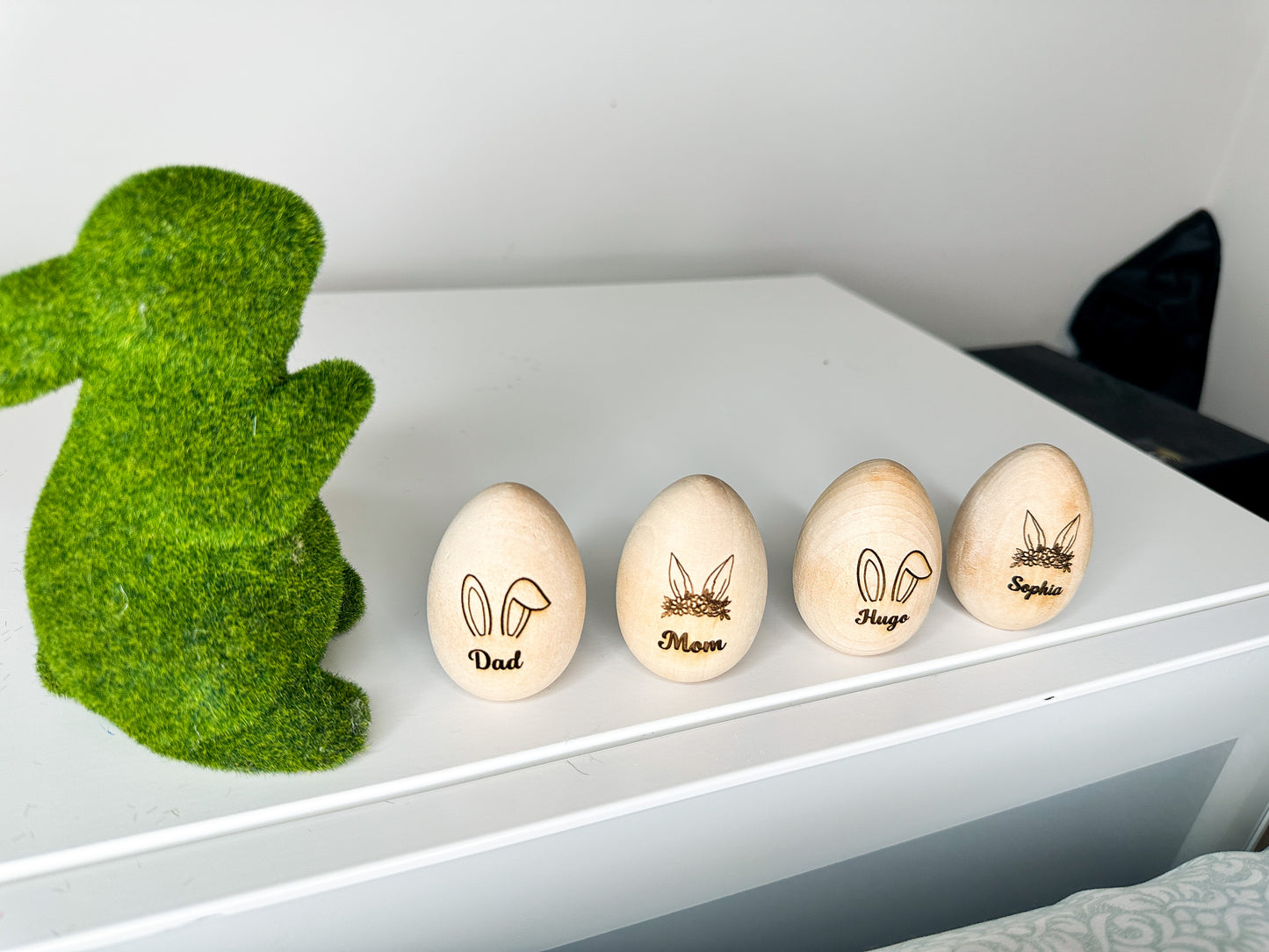 Personalized Easter Eggs