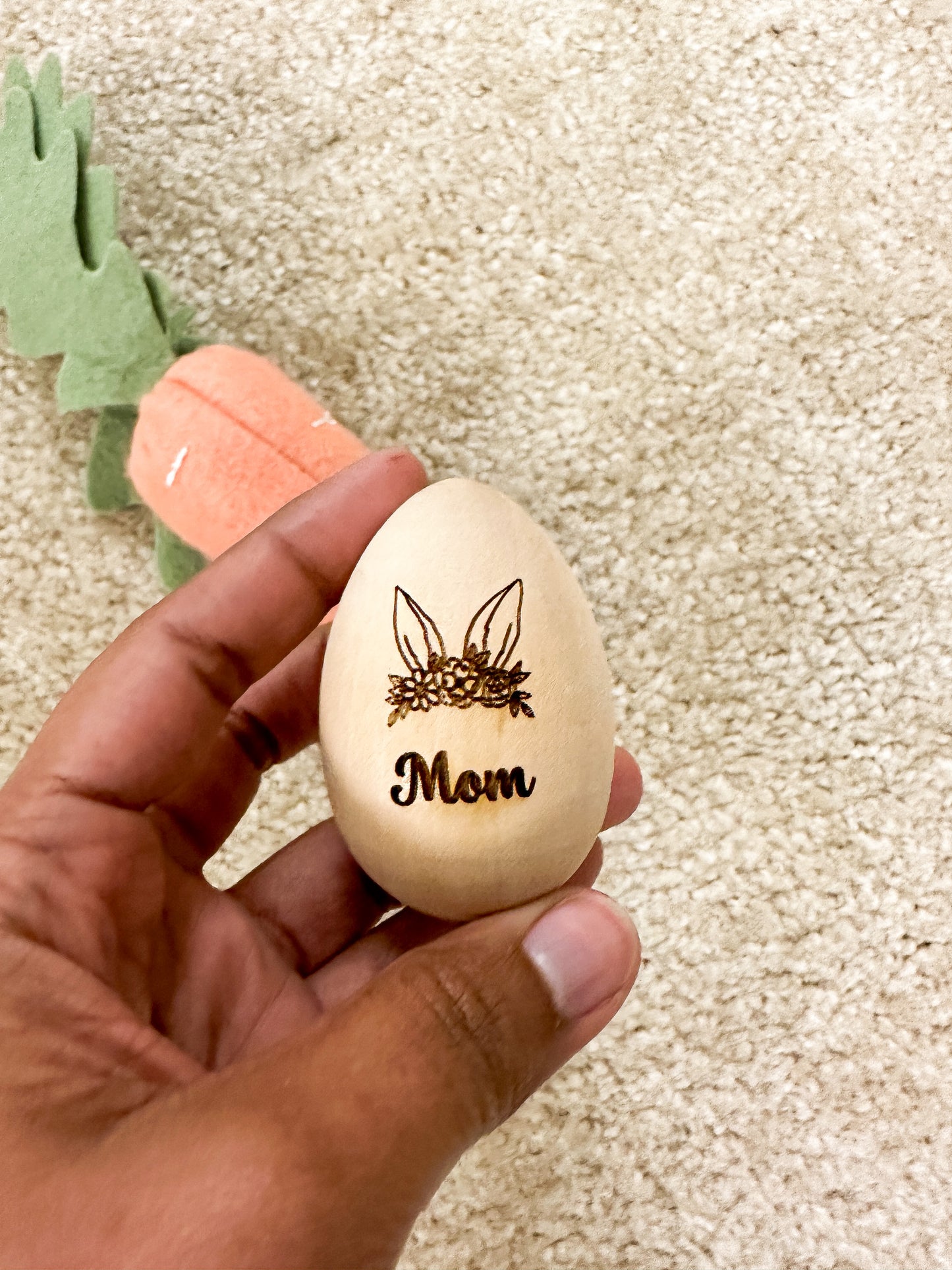 Personalized Easter Eggs