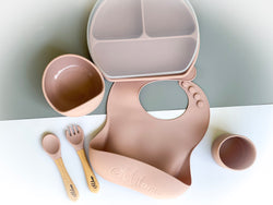 Making Mealtime Fun and Easy with a Silicone Baby Feeding Set - Silicone Feeding  Set Supplier