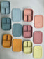 Personalized Silicone Bento Lunch Box