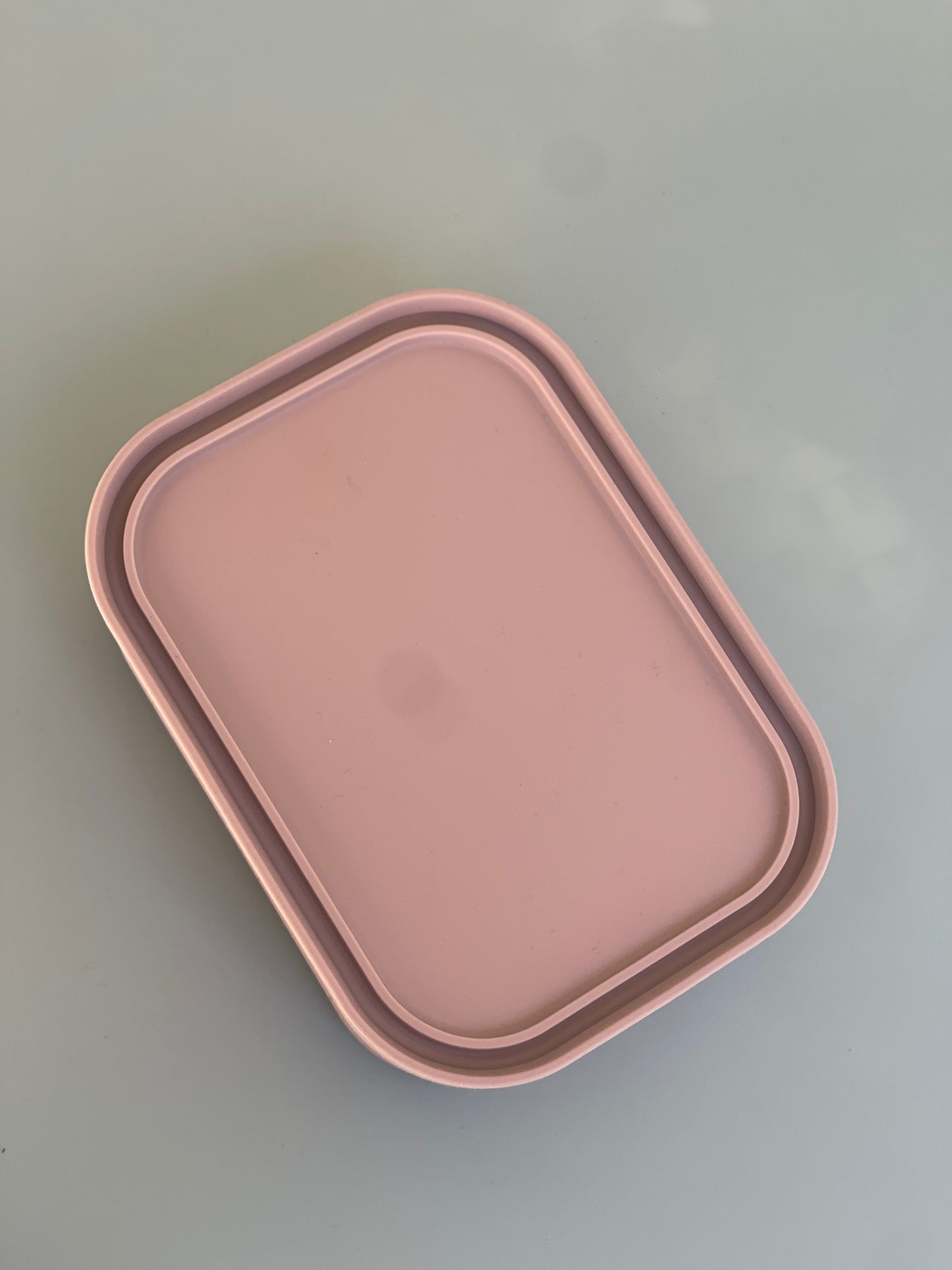 Personalized Silicone Bento Lunch Box