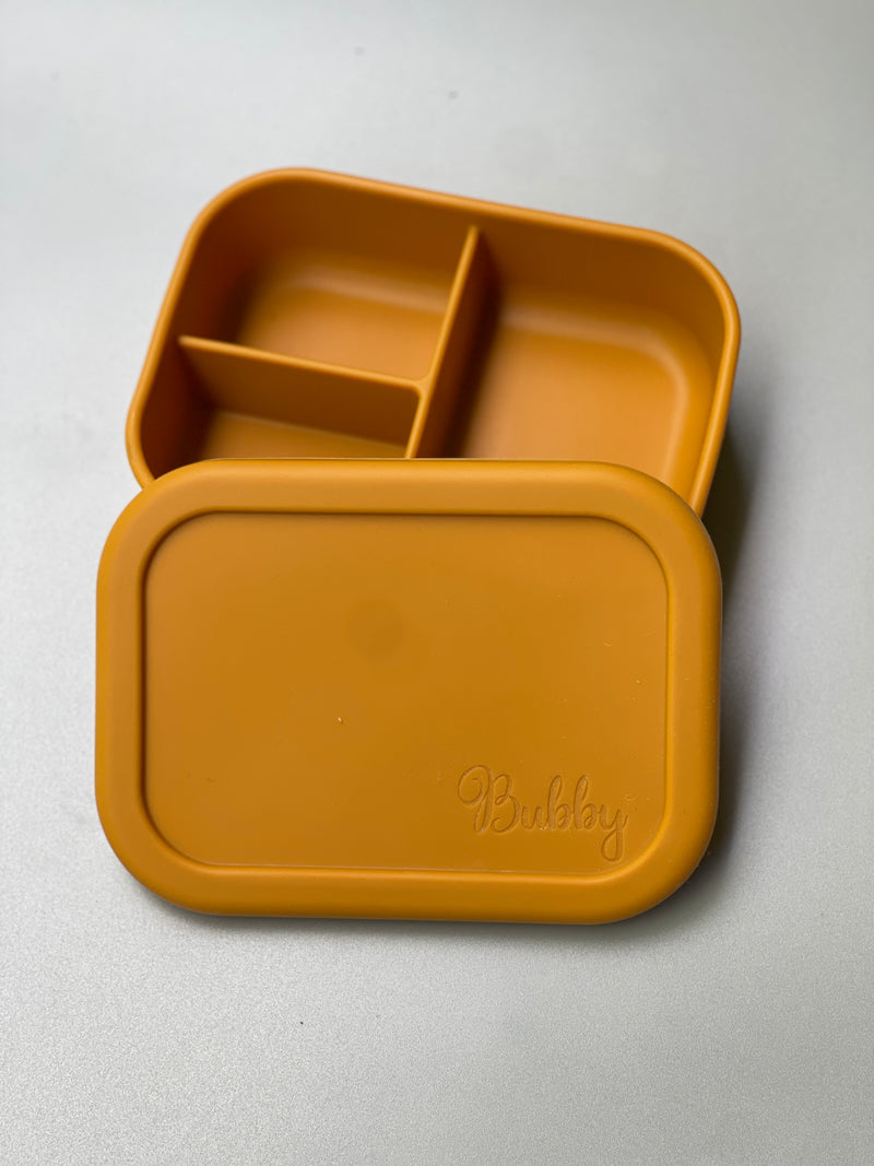 Personalized Silicone Bento Box Lunch Container for Kids Bento Box for Kids,  Custom Bento Box, Lunch Box for Kids BB-TP-MOUNTAIN 