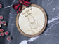 Portrait Ornament