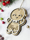 Gingerbread Ornaments