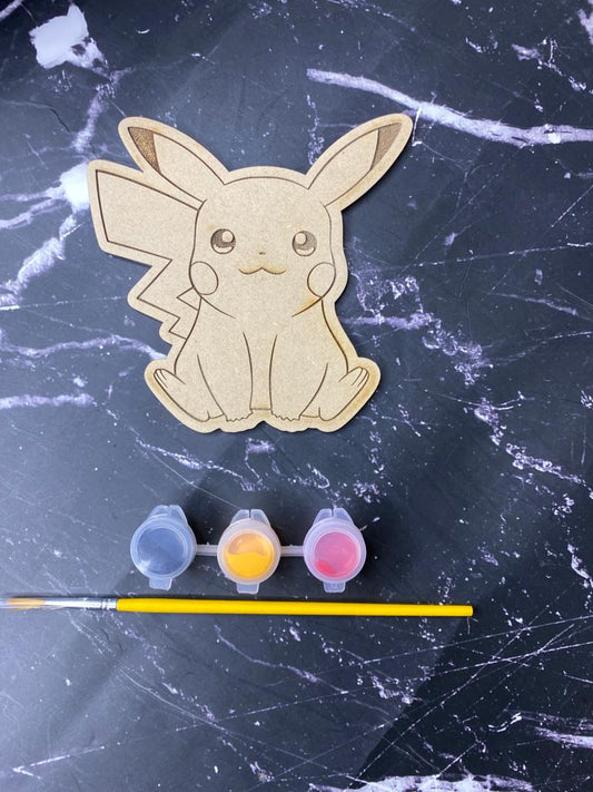 Paint your Own Kit
