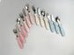 Personalized Toddler Utensils (set of 3)