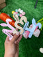 Personalized Letter Easter Tags