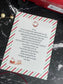 Santa’s Lost Button