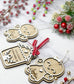 Gingerbread Ornaments