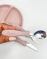 Personalized Toddler Utensils (set of 3)