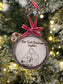 Portrait Ornament