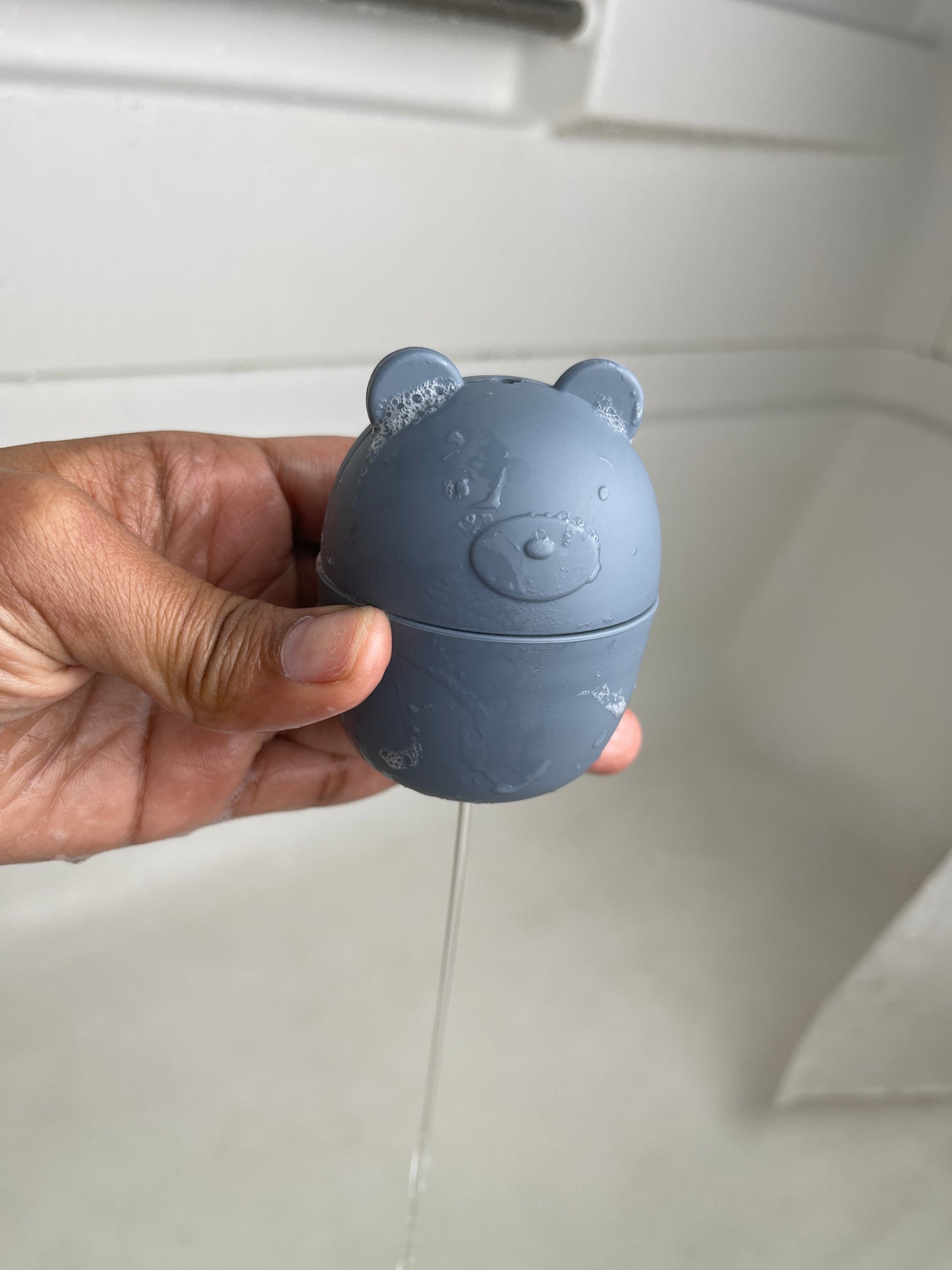 Silicone Bath Toy