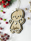 Gingerbread Ornaments