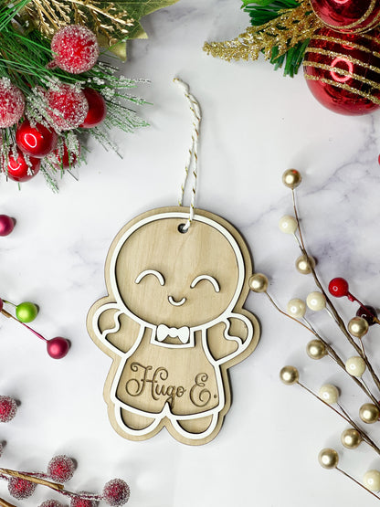 Gingerbread Ornaments