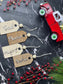 Stocking tags