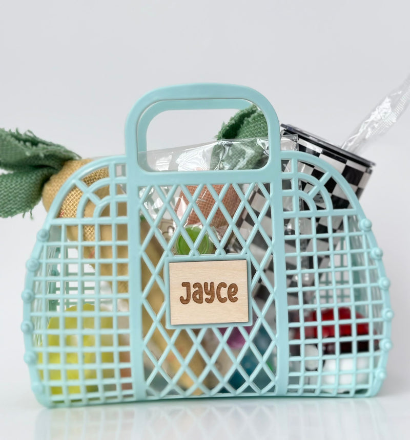 Personalized Jelly Bags – Craft in by Raquel