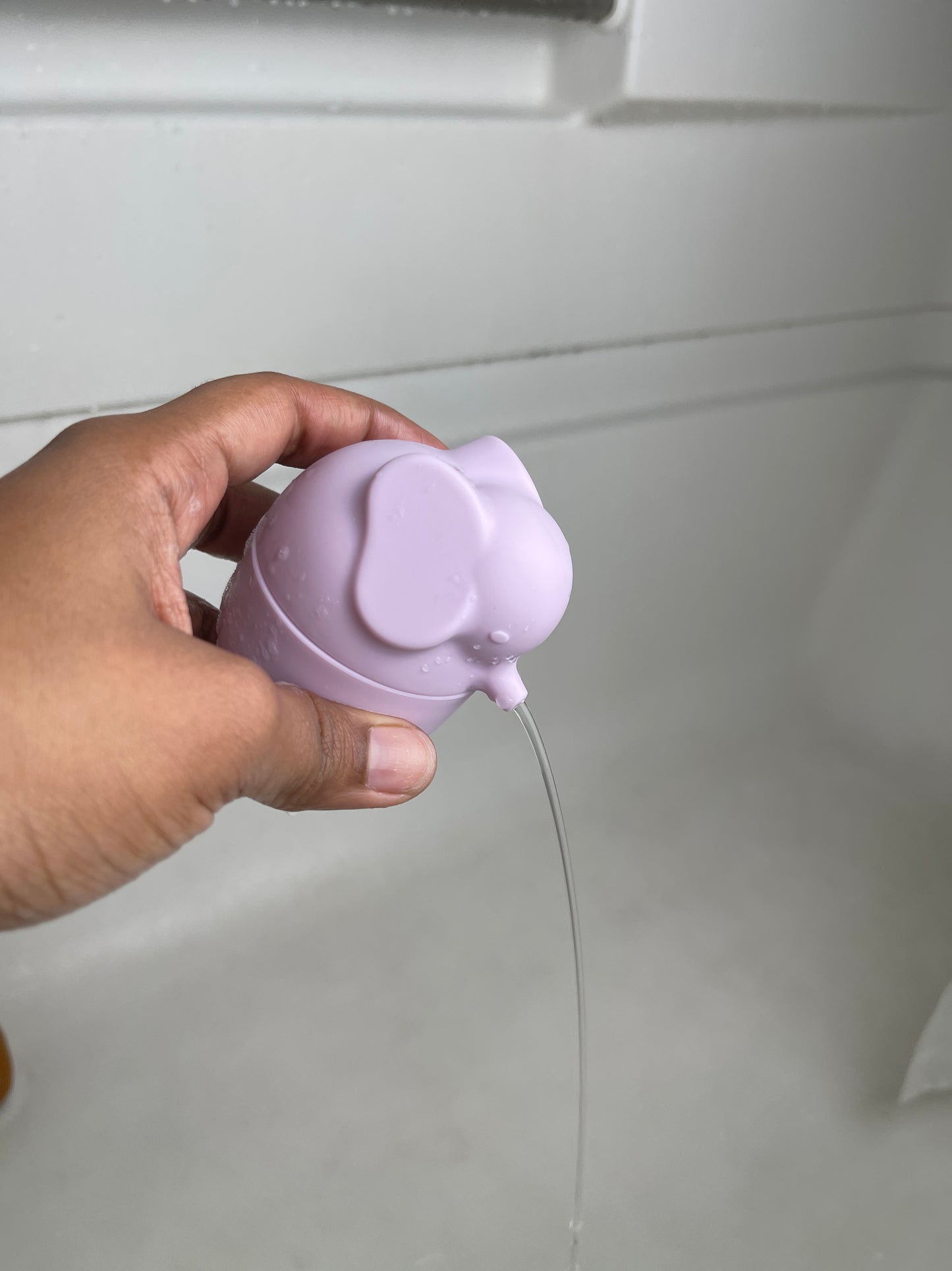 Silicone Bath Toy