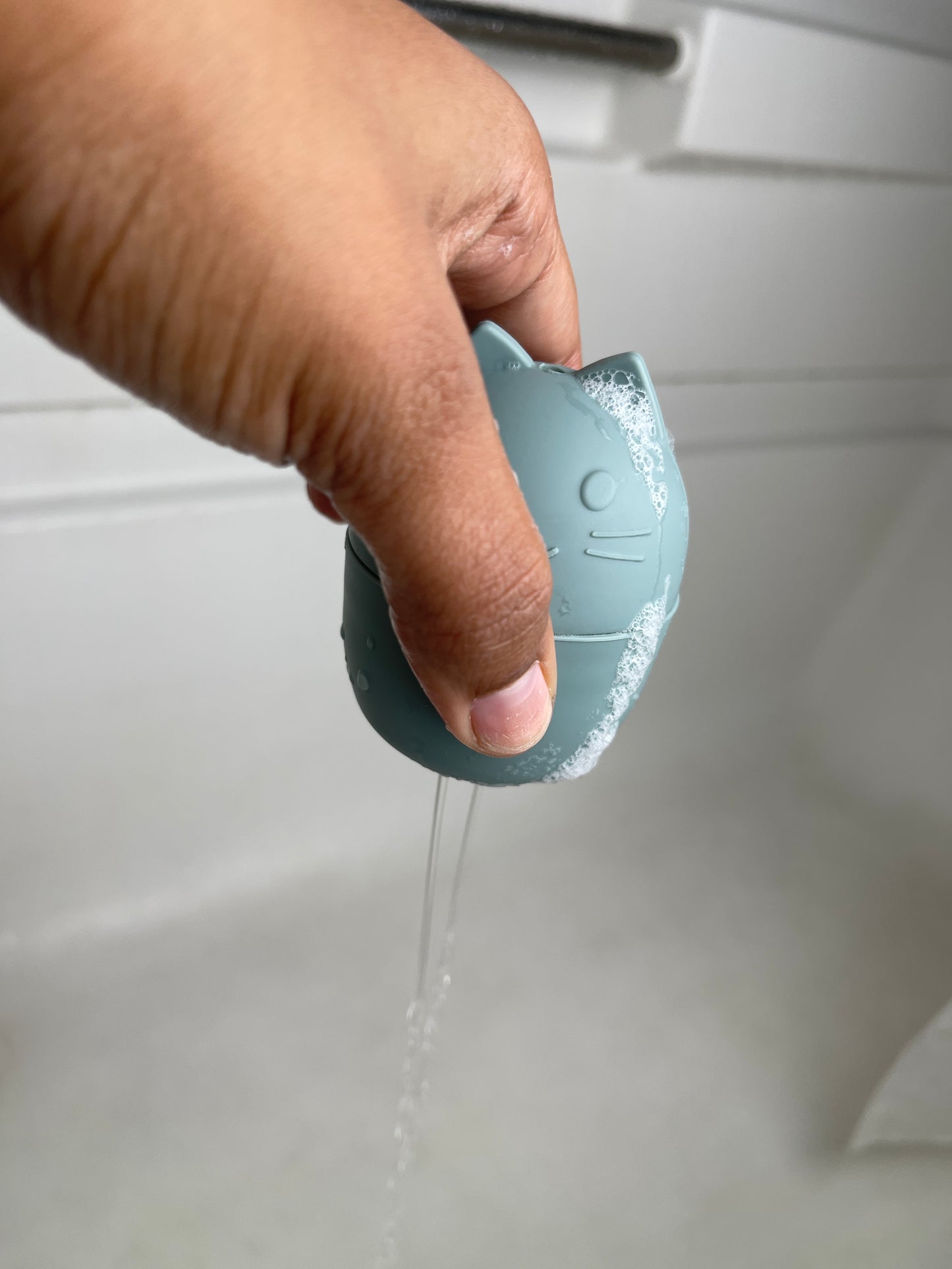 Silicone Bath Toy