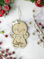 Gingerbread Ornaments